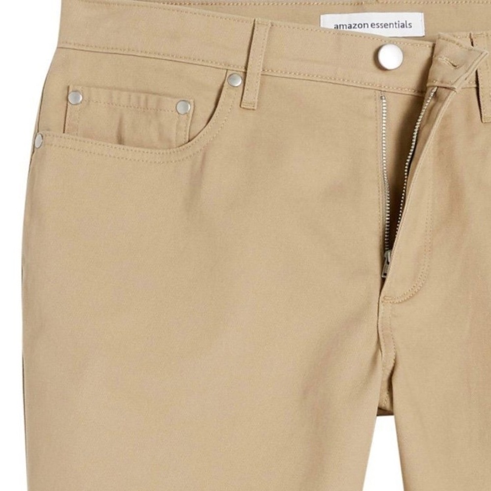 Amazon Essentials Men's 7" Inseam Stretch 5-Pocket Short - Picture 5 of 10